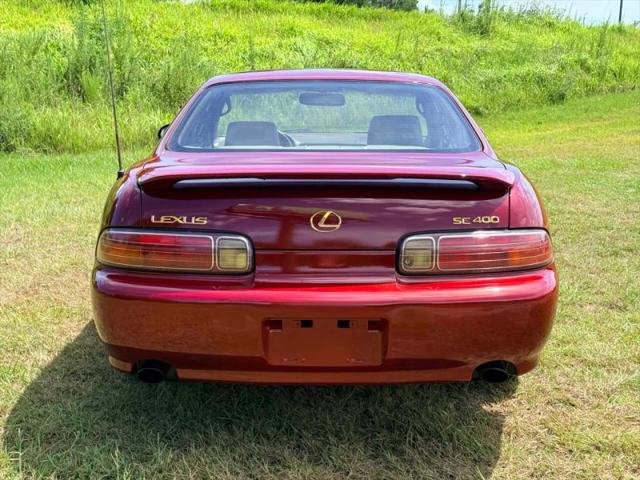2000 Lexus SC 400 400 Sport