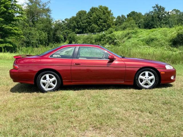 2000 Lexus SC 400 400 Sport