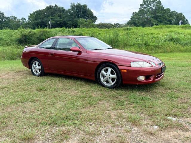 2000 Lexus SC 400 400 Sport