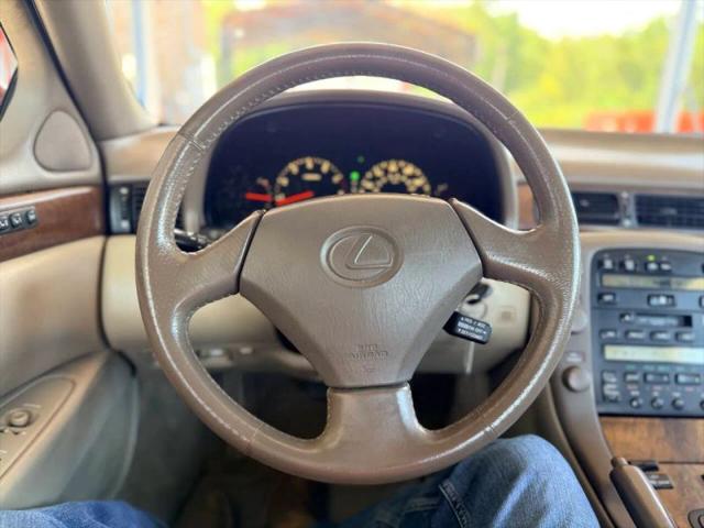 2000 Lexus SC 400 400 Sport
