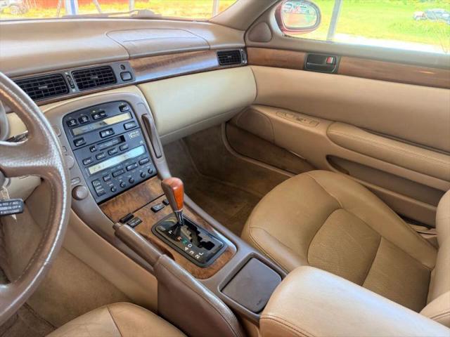 2000 Lexus SC 400 400 Sport
