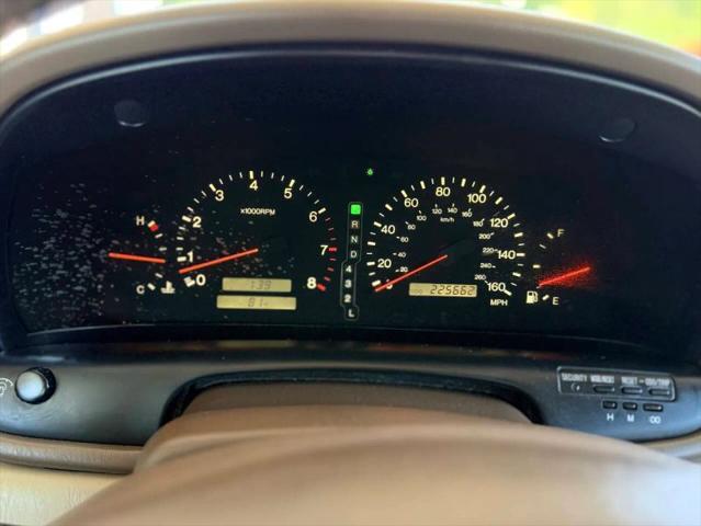 2000 Lexus SC 400 400 Sport