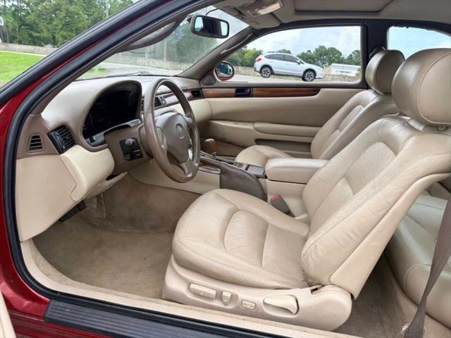 2000 Lexus SC 400 400 Sport
