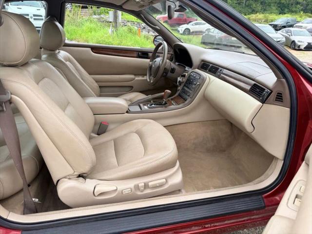 2000 Lexus SC 400 400 Sport