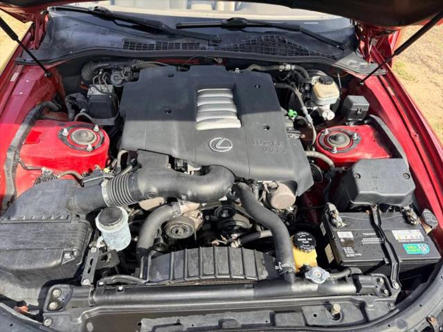 2000 Lexus SC 400 400 Sport