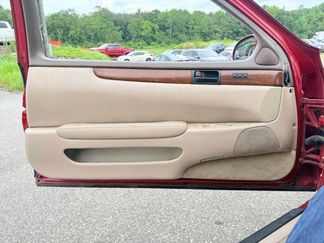 2000 Lexus SC 400 400 Sport