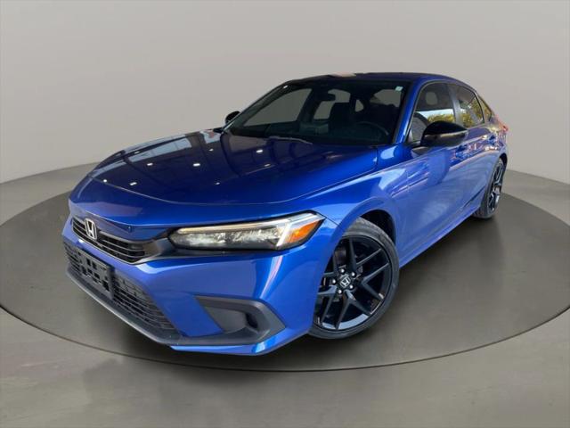 2022 Honda Civic Sport for sale in Irving, TX