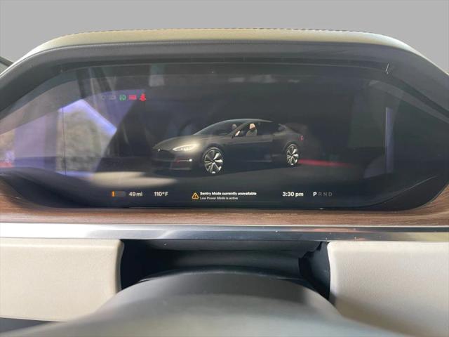 2021 Tesla Model S Plaid Tri Motor All-Wheel Drive