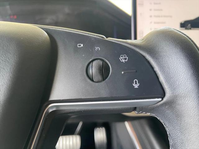 2021 Tesla Model S Plaid Tri Motor All-Wheel Drive