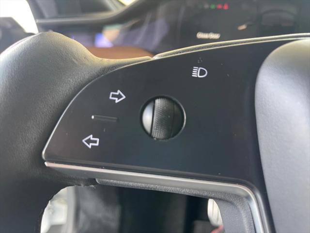 2021 Tesla Model S Plaid Tri Motor All-Wheel Drive