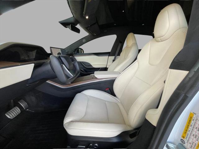 2021 Tesla Model S Plaid Tri Motor All-Wheel Drive