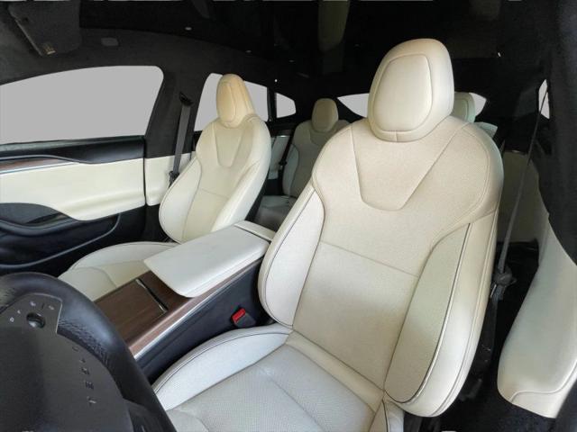 2021 Tesla Model S Plaid Tri Motor All-Wheel Drive