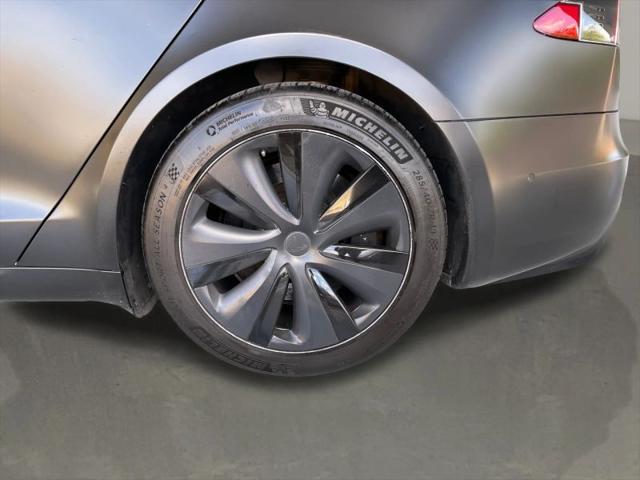 2021 Tesla Model S Plaid Tri Motor All-Wheel Drive