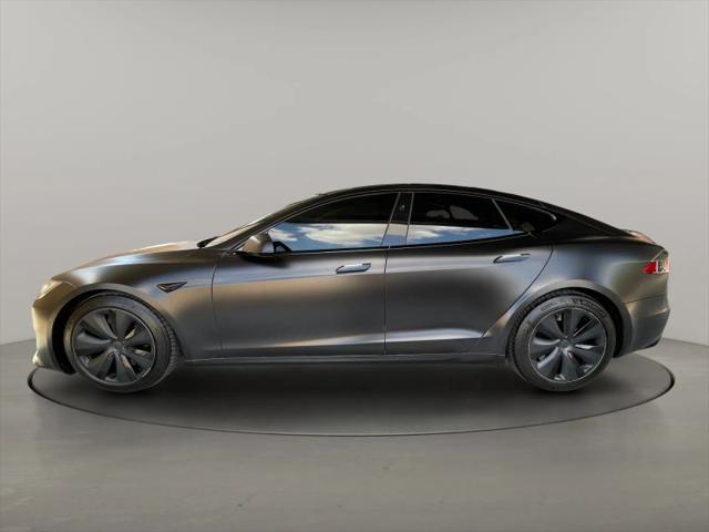 2021 Tesla Model S Plaid Tri Motor All-Wheel Drive