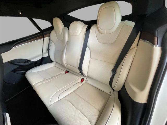 2021 Tesla Model S Plaid Tri Motor All-Wheel Drive