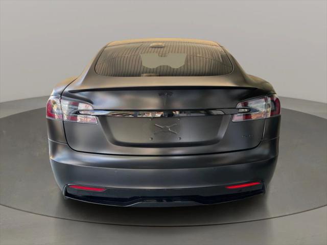 2021 Tesla Model S Plaid Tri Motor All-Wheel Drive