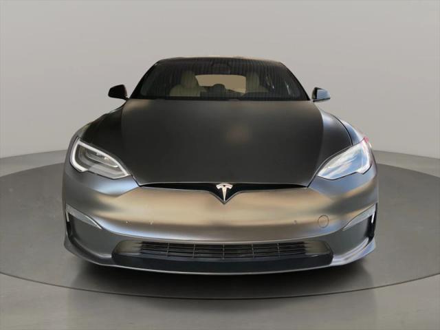 2021 Tesla Model S Plaid Tri Motor All-Wheel Drive