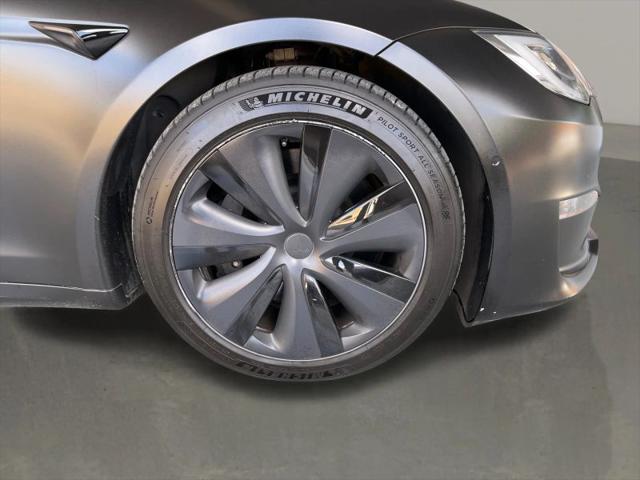 2021 Tesla Model S Plaid Tri Motor All-Wheel Drive