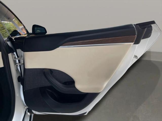 2021 Tesla Model S Plaid Tri Motor All-Wheel Drive