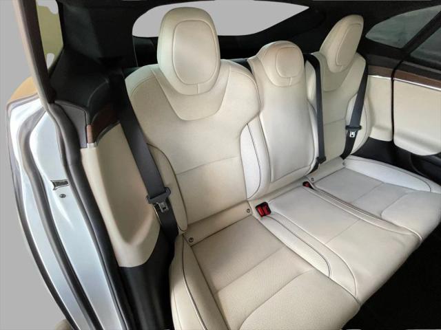 2021 Tesla Model S Plaid Tri Motor All-Wheel Drive