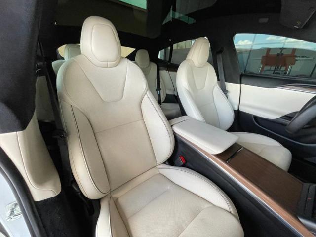 2021 Tesla Model S Plaid Tri Motor All-Wheel Drive