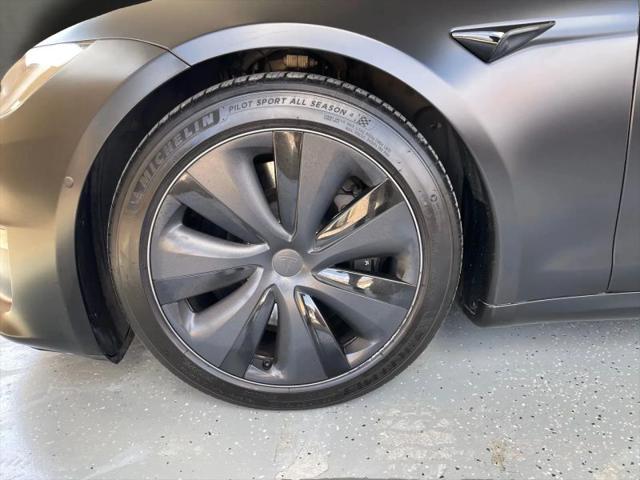 2021 Tesla Model S Plaid Tri Motor All-Wheel Drive
