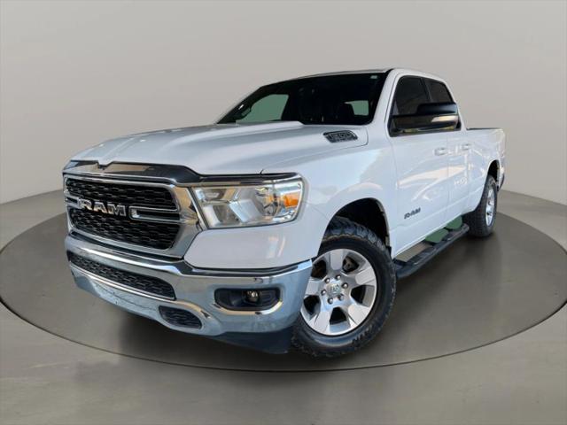 2022 Ram 1500 Lone Star Quad Cab 4x2 64 Box for sale in Irving, TX