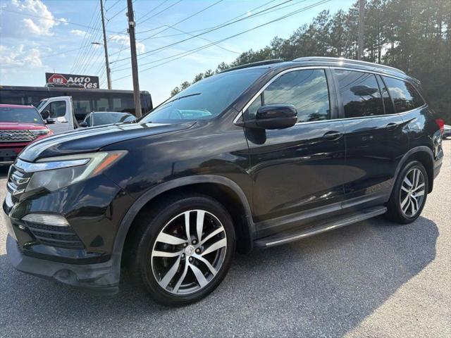2016 Honda Pilot EX-L for sale in Macon, GA
