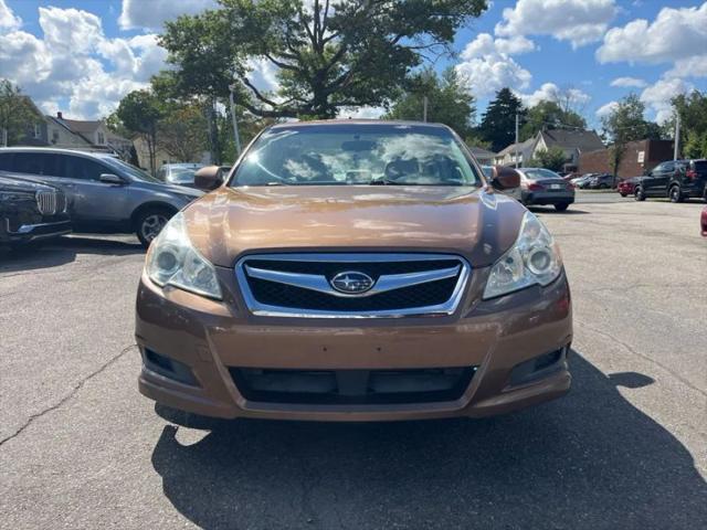 2011 Subaru Legacy 2.5i Premium