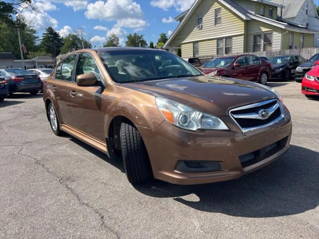2011 Subaru Legacy 2.5i Premium
