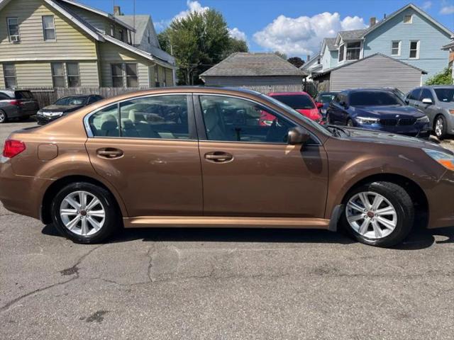 2011 Subaru Legacy 2.5i Premium