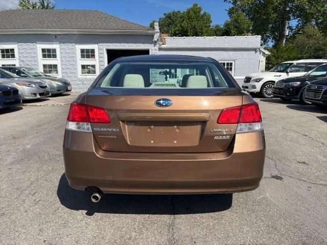 2011 Subaru Legacy 2.5i Premium