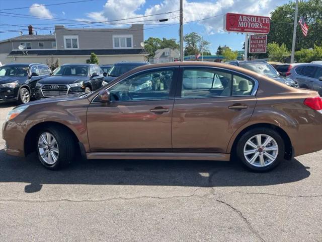 2011 Subaru Legacy 2.5i Premium
