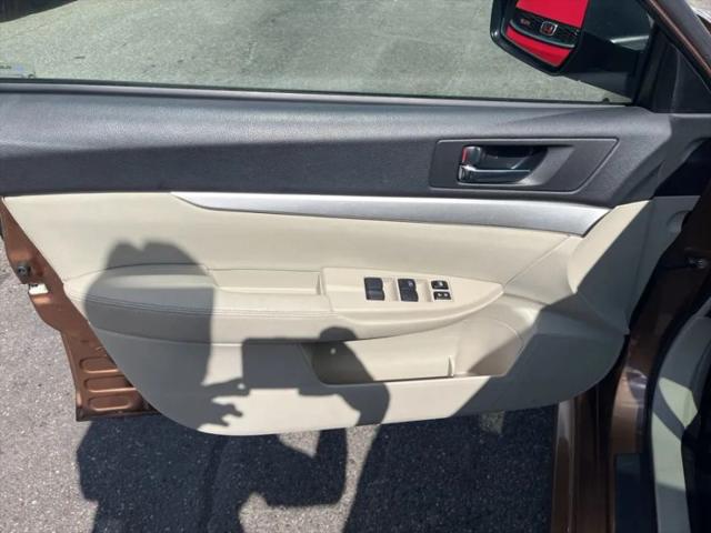 2011 Subaru Legacy 2.5i Premium