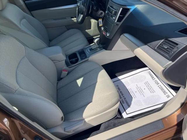 2011 Subaru Legacy 2.5i Premium
