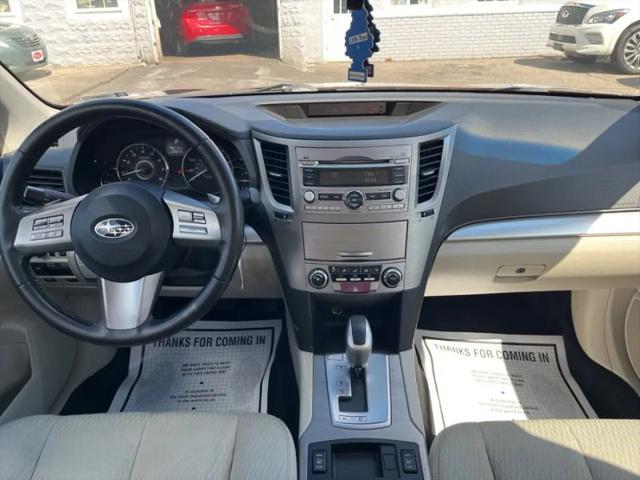 2011 Subaru Legacy 2.5i Premium