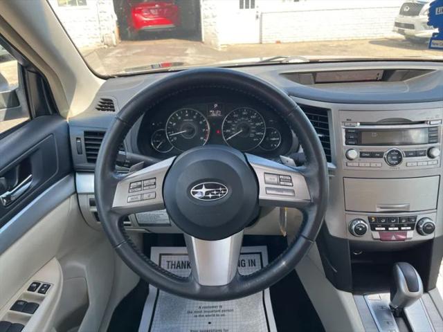 2011 Subaru Legacy 2.5i Premium