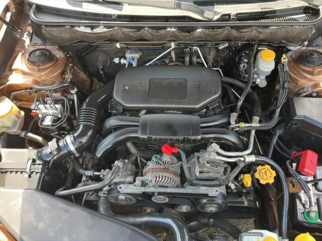 2011 Subaru Legacy 2.5i Premium