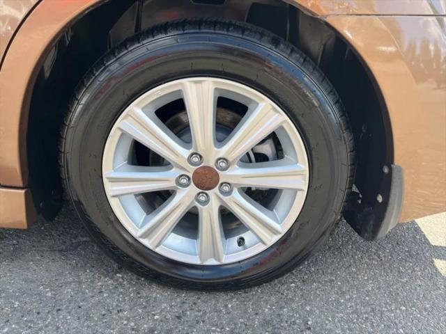 2011 Subaru Legacy 2.5i Premium