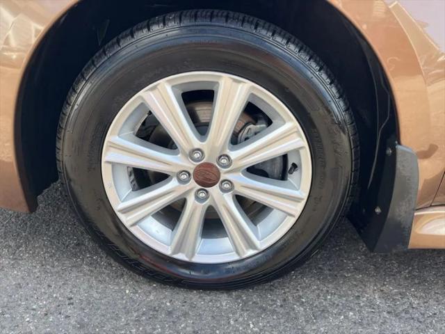 2011 Subaru Legacy 2.5i Premium