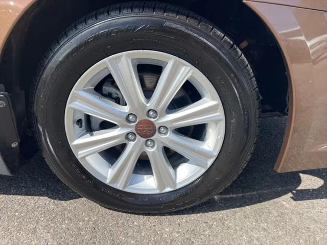 2011 Subaru Legacy 2.5i Premium