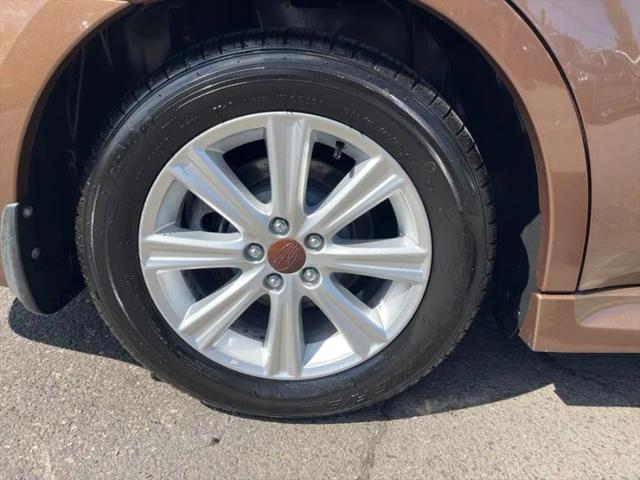 2011 Subaru Legacy 2.5i Premium