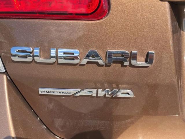 2011 Subaru Legacy 2.5i Premium