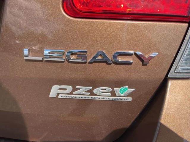 2011 Subaru Legacy 2.5i Premium