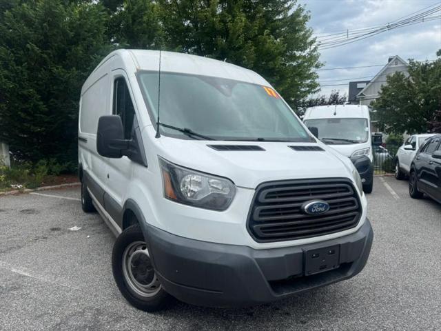2017 Ford Transit Medium Roof w/Sliding Side Door w/LWB for sale in Freeport, NY