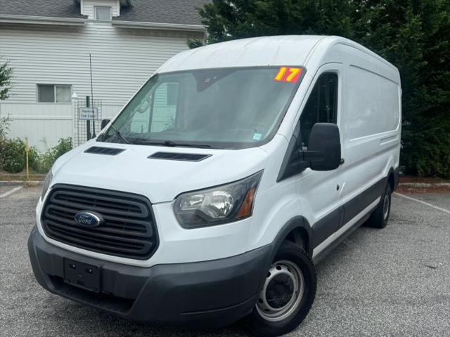 2017 Ford Transit Medium Roof w/Sliding Side Door w/LWB