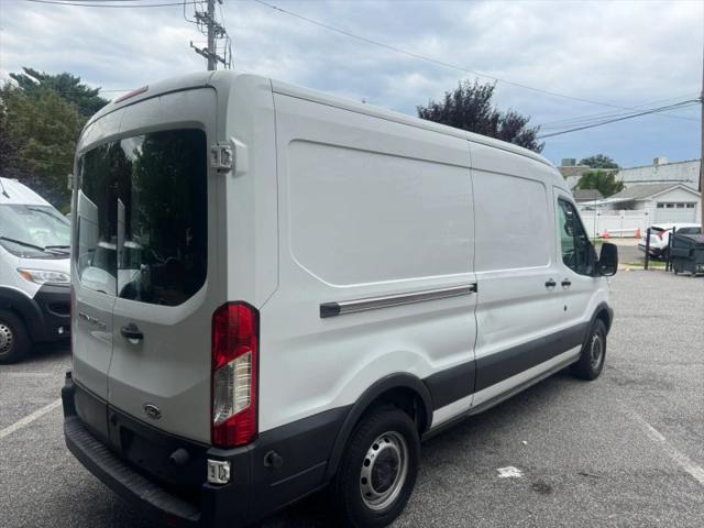 2017 Ford Transit Medium Roof w/Sliding Side Door w/LWB