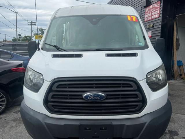 2017 Ford Transit Medium Roof w/Sliding Side Door w/LWB