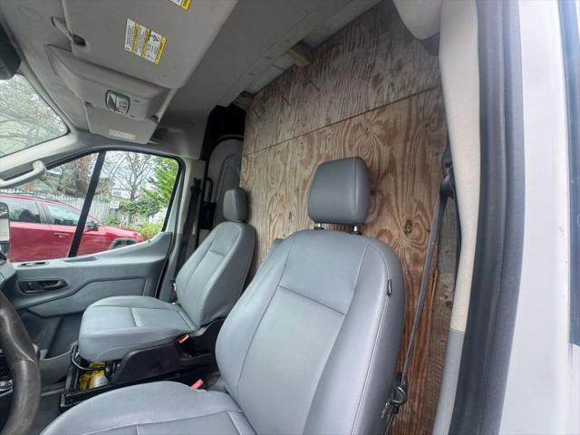 2017 Ford Transit Medium Roof w/Sliding Side Door w/LWB