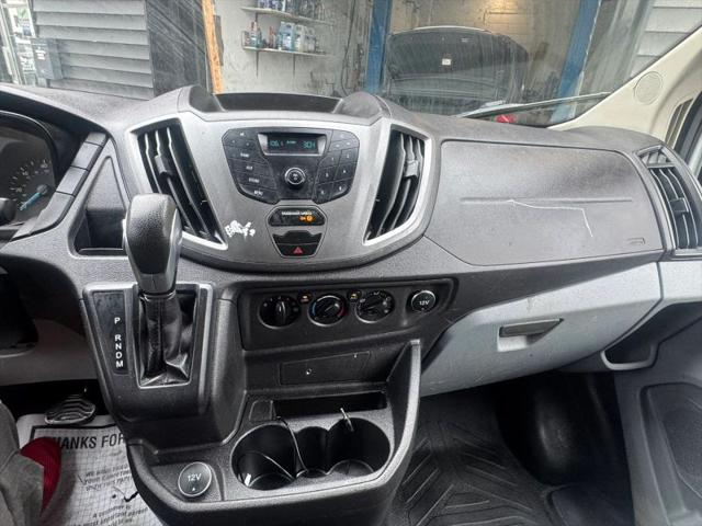 2017 Ford Transit Medium Roof w/Sliding Side Door w/LWB
